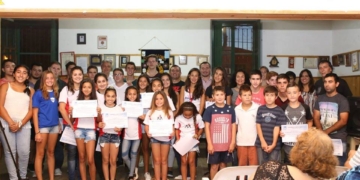 San Genaro: distinguirán a los deportistas destacados del 2017