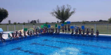 Sportivo Díaz prepara su primera fiesta del deporte