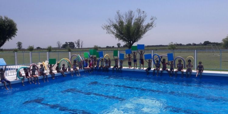 Sportivo Díaz prepara su primera fiesta del deporte