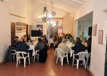 Se realizará el tradicional brindis del Rotary Club San Genaro