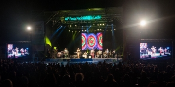 Reprogramaron el calendario de la Fiesta Nacional de la Leche