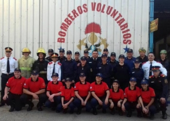 Bomberos Voluntarios de la región en alerta por el ajuste de Nación