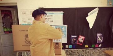 Sin transición: chispazos en el cambio de mando en Andino