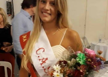 Una sangenarina fue electa reina en la cena de la Liga Cañadense de Básquet