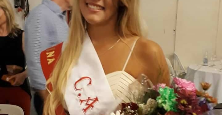Una sangenarina fue electa reina en la cena de la Liga Cañadense de Básquet