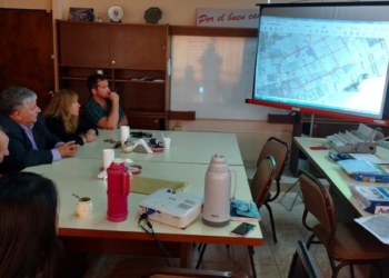 Nueva reunión para la reconversión de la Ruta 11 en la región