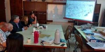 Nueva reunión para la reconversión de la Ruta 11 en la región