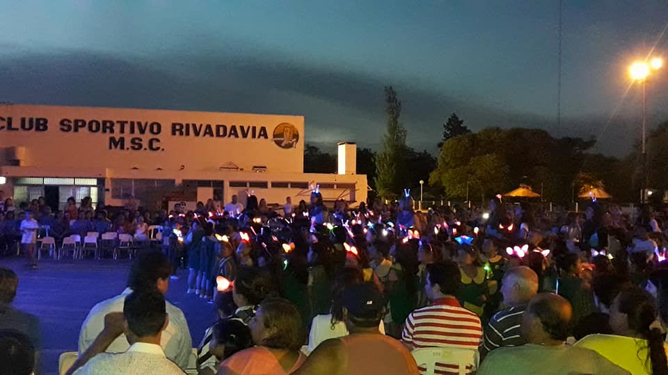 El Jardín Trigales Nº 111 de San Genaro cerró su año lectivo