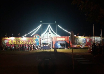 La Municipalidad de Totoras clausuró el “Circo de las Américas”