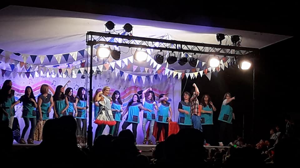 El Jardín Trigales Nº 111 de San Genaro cerró su año lectivo