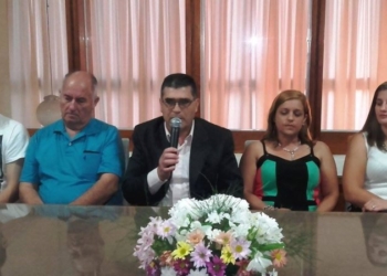 Díaz: Juan José Gonzalez renovó su ciclo como presidente comunal