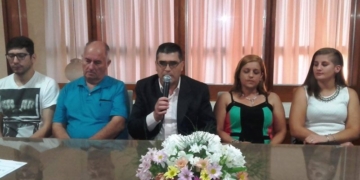 Díaz: Juan José Gonzalez renovó su ciclo como presidente comunal