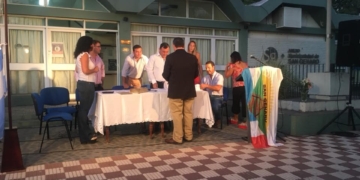 San Genaro: asumieron los nuevos concejales