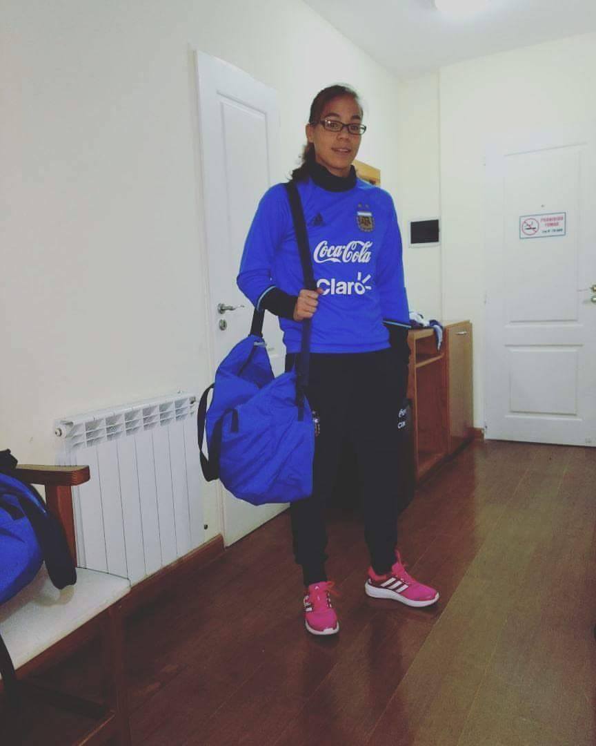 Dos jóvenes de la región jugarán el Sudamericano Sub 20 femenino para Argentina