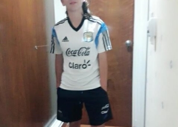 Dos jóvenes de la región jugarán el Sudamericano Sub 20 femenino para Argentina