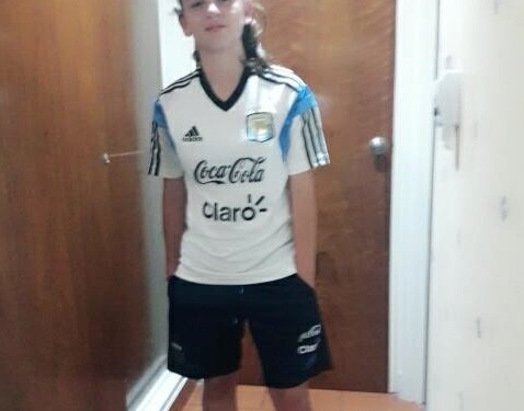 Dos jóvenes de la región jugarán el Sudamericano Sub 20 femenino para Argentina