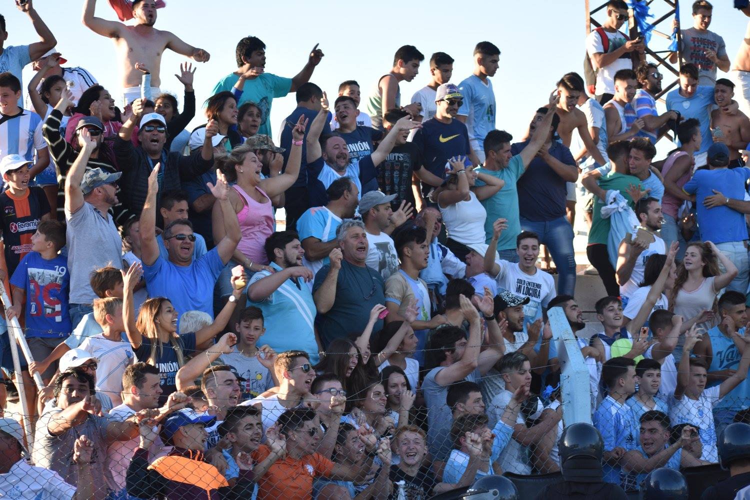 Unión FC se consagró campeón de la Liga Totorense