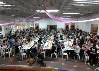 Más clubes de la región realizaron su fiesta del deporte