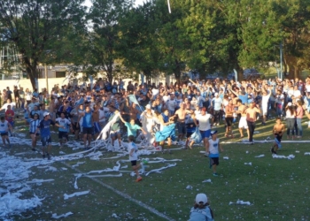 Unión FC se consagró campeón de la Liga Totorense
