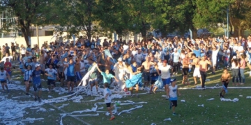Unión FC se consagró campeón de la Liga Totorense
