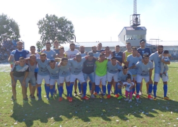 Unión FC se consagró campeón de la Liga Totorense