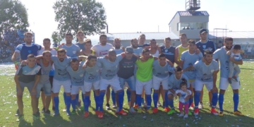 Unión FC se consagró campeón de la Liga Totorense