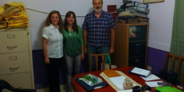 Maciel: autoridades comunales trabajan sobre seguridad alimentaria