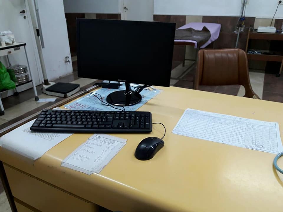 Importante donación para el SAMCo de San Genaro