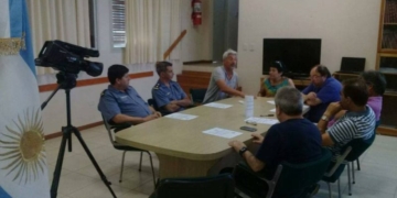 Cambio de cancha para la tercera final de la Liga Totorense