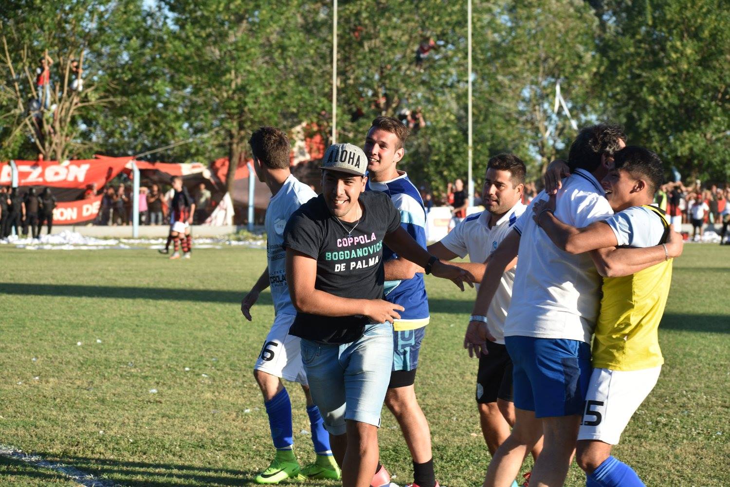 Unión FC se consagró campeón de la Liga Totorense