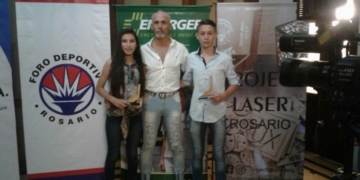 Dos totorenses distinguidos en el Foro Deportivo de Rosario