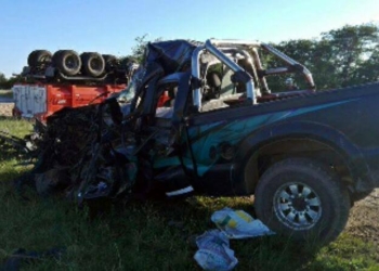 Madre e hija fallecieron en un trágico accidente en la región