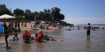 La Boca de Monje se prepara para recibir visitantes en la nueva temporada