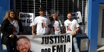 La madre de Emiliano Arri se constituyó como querellante y los patovicas seguirán presos