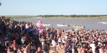 Monje pide mayor seguridad para la temporada alta en La Boca