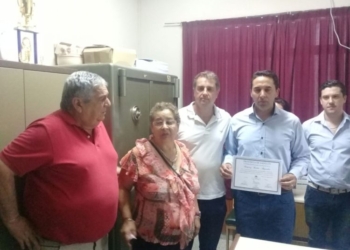 Luego de 24 años, Bernardo de Irigoyen tiene nuevo presidente comunal