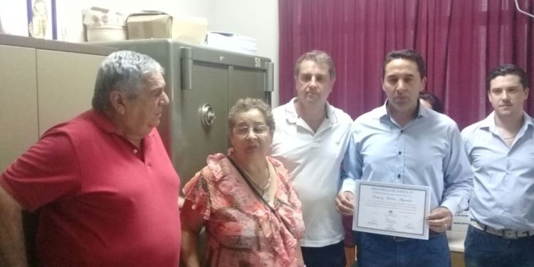 Luego de 24 años, Bernardo de Irigoyen tiene nuevo presidente comunal