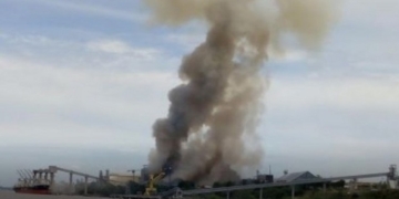 Falleció otro obrero tras la trágica explosión en Cofco