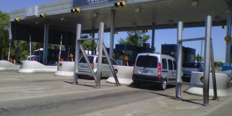 Aumenta el peaje de la autopista Rosario-Santa Fe