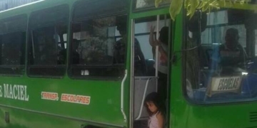 Maciel: los chicos del comedor escolar tendrán colectivo en vacaciones