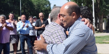 Andino: Abraham asumió como jefe comunal ante la ausencia de Palotti