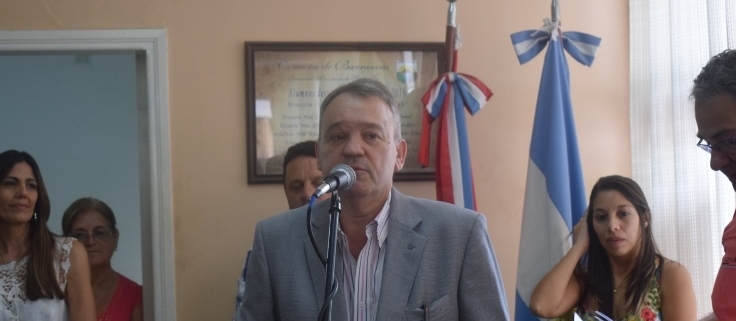 Instituciones de Barrancas recibieron aportes y se esperan importantes obras