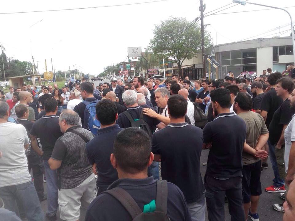 Fábrica Militar: se efectivizaron 35 despidos