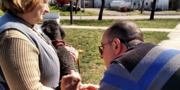 Salto Grande: comenzó la vacunación antirrábica gratuita