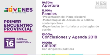 El NES invita a un encuentro provincial de jóvenes