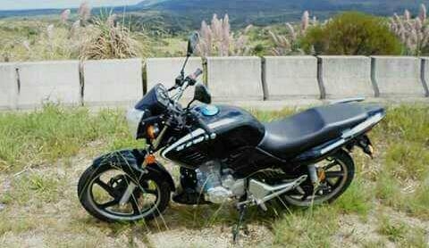 Maciel: buscan intensamente una moto robada