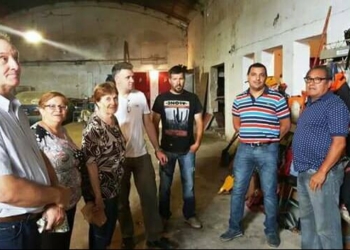 Serodino: importante entrega de aportes a instituciones