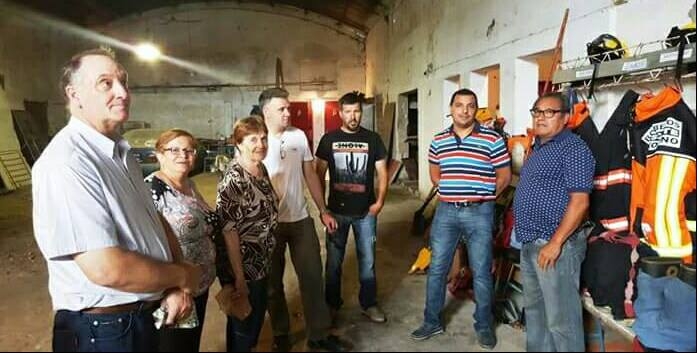 Serodino: importante entrega de aportes a instituciones