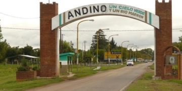 Doble robo en Andino