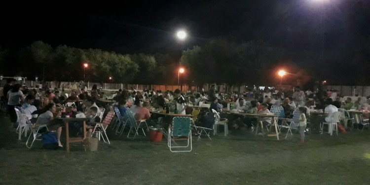 El Club Timbuense despidió el año con un gran anuncio